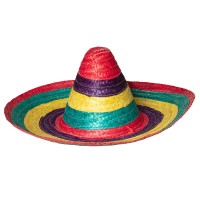 mexicaanse sombrero carnaval feestartikelen