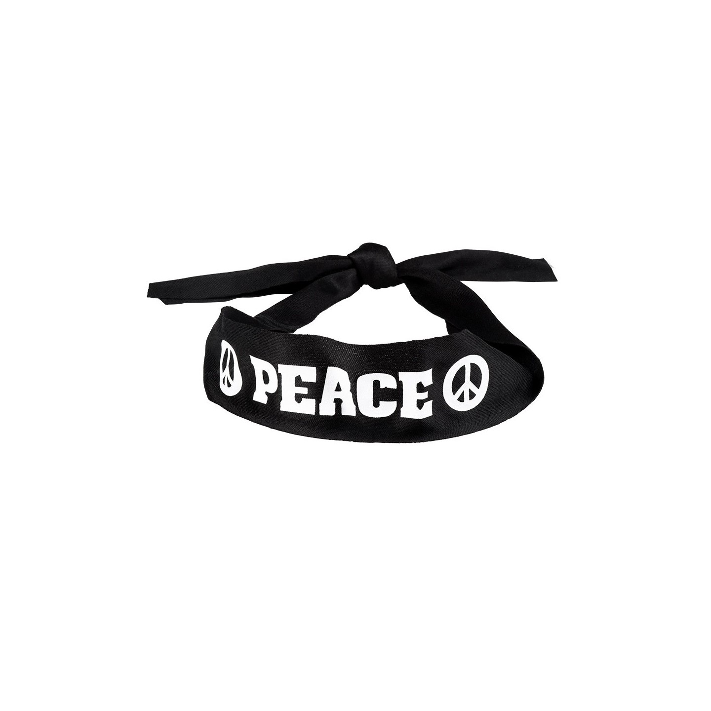 Hippie hoofdband Peace