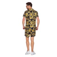 foute hawaii kleding festival jungle outfit heren 