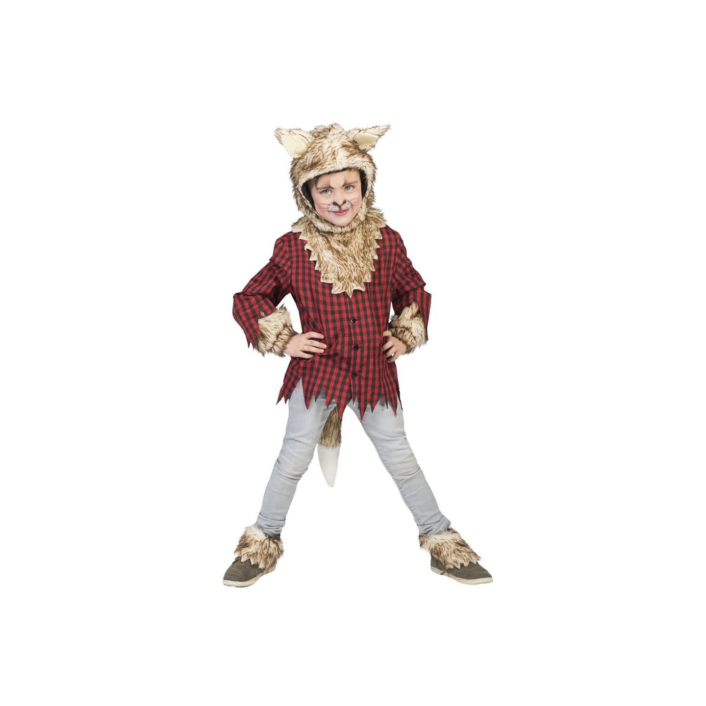 binair barst landelijk Weerwolf kostuum kind | Jokershop.be - Halloween kleding
