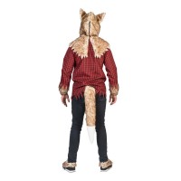 Weerwolf kostuum heren Halloween weerwolven pak