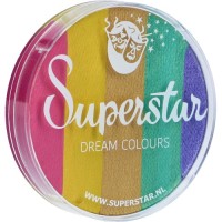 superstar dream colours splitcake 904 Unicorn