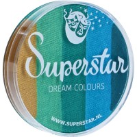 superstar dream colours splitcake 905 Emerald