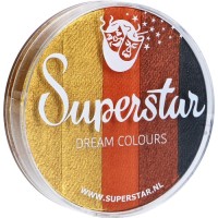superstar dream colours splitcake 907 Safari