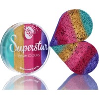 superstar dream colours splitcake 909 Candy