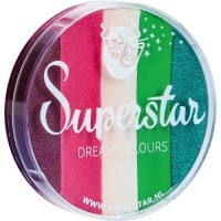 superstar dream colours splitcake 910 Flower