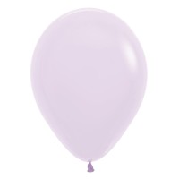 Sempertex ballonnen Pastel Lila 12"