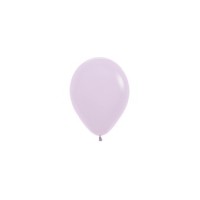 Sempertex mini ballon Pastel Lila 12,5cm 50st