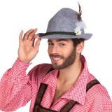 Tiroler hoedje oktoberfest kleding accessoires