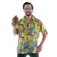 Hawaii hemd Keanu heren