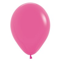 Sempertex ballonnen fuchsia 30cm