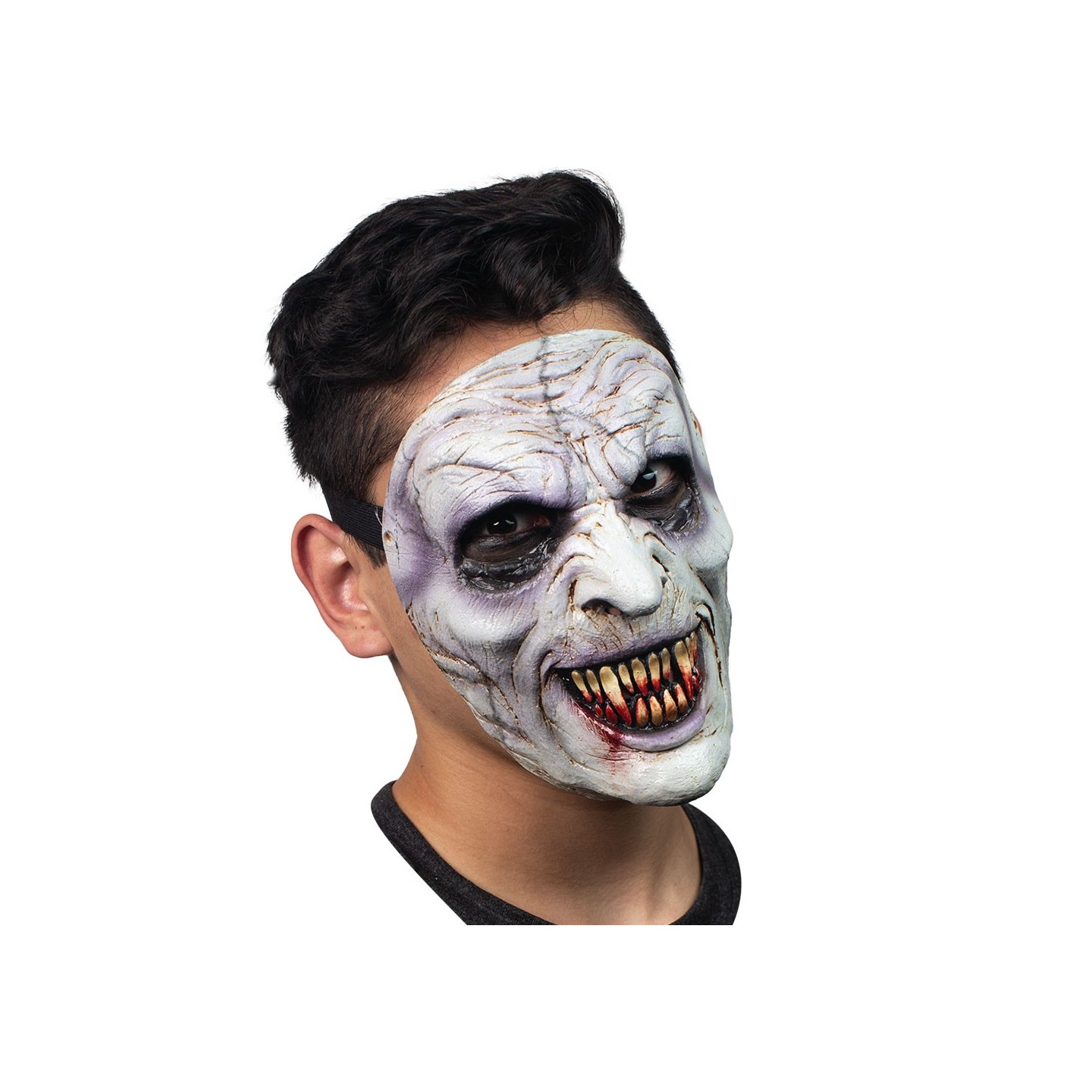 Halloween vampiere masker vampier 