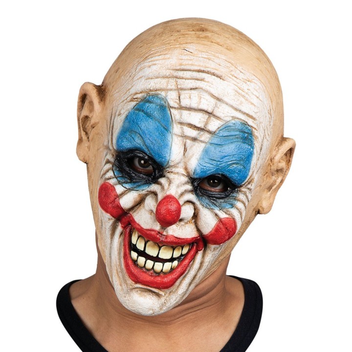 Halloween masker Bizarre Clown 