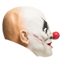 halloween Masker horror zombie enge Killer Clown Tears