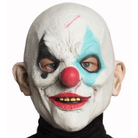 Halloween masker Killer Clown Tears