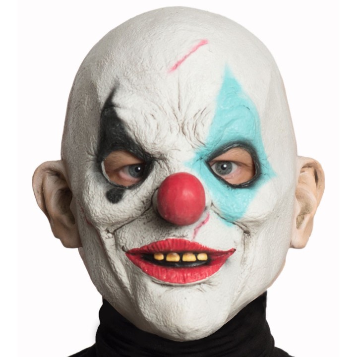 halloween Masker horror zombie enge Killer Clown Tears