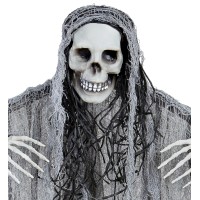 halloween decoratie skelet magere hein grim reaper