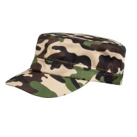 leger camouflage soldaat accessoires verkleedset