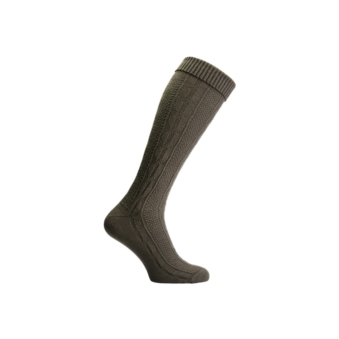 Tiroler kousen heren groen oktoberfest sokken