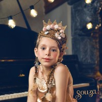 Prinsessenjurk amelie prinsessenkleed souza for kids