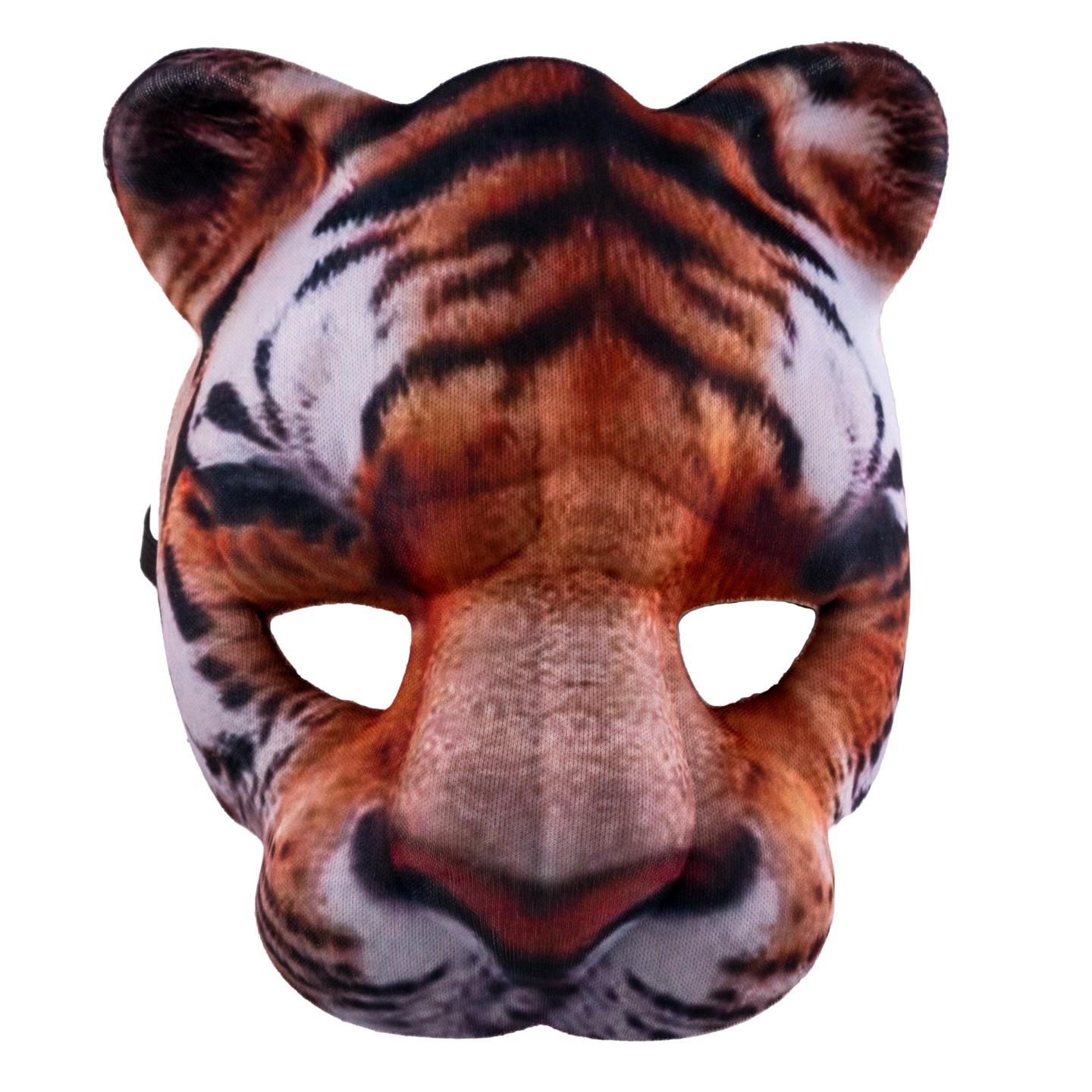 Dierenmasker tijger masker carnavalsmasker