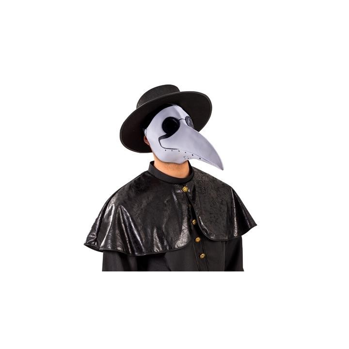 Venetiaans masker heren oogmasker carnavalsmaskers pestdokter