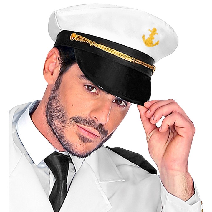 kepie hoed kapitein zeeman matroos sailor