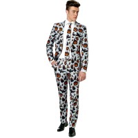 Halloween Suitmeister® kostuum Grey Icons