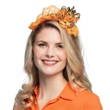 oranje mini hoedje supporters fanartikelen nederland