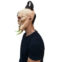 latex halloween masker cycloop