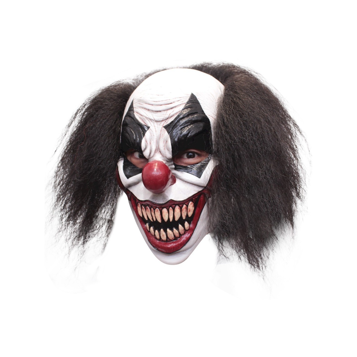 enge Halloween narren masker killer clown
