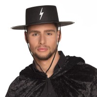 Zorro hoed volwassenen