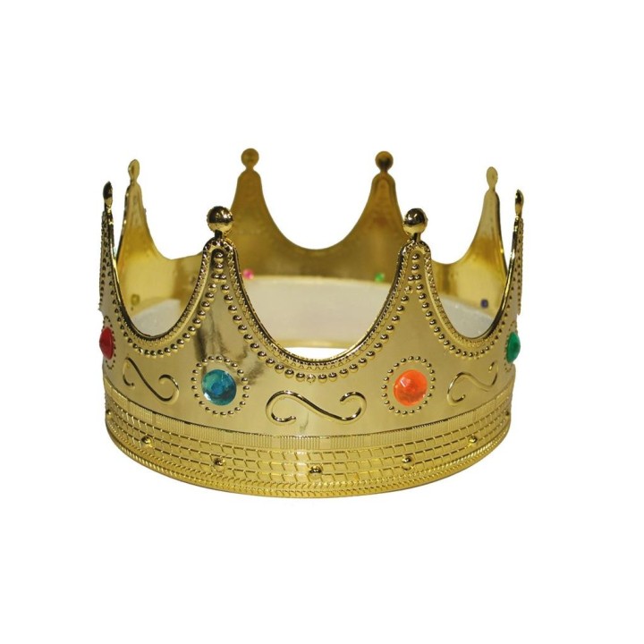 koningskroon carnaval koning kroon volwassenen