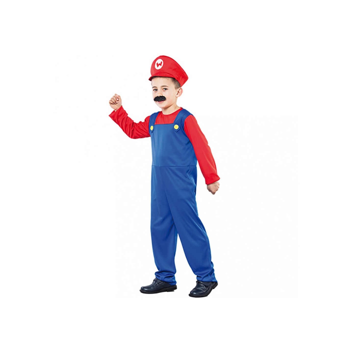 periode Muf definitief Super Mario kostuum kind| Jokershop.be - Verkleedwinkel