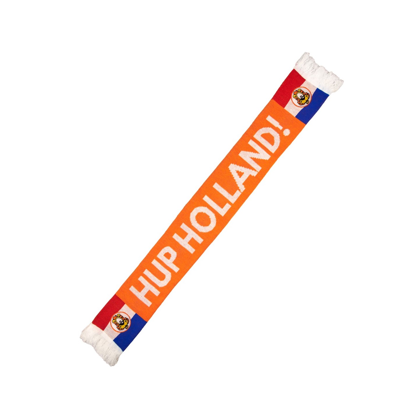 nederland sjaal oranje feestartikelen voetbal loeki