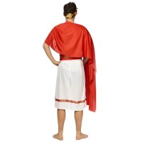 romeins kostuum heren keizer caesar carnaval