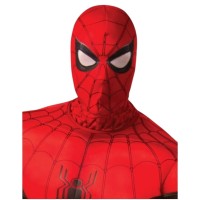 Spiderman pak volwassenen kostuum heren home
