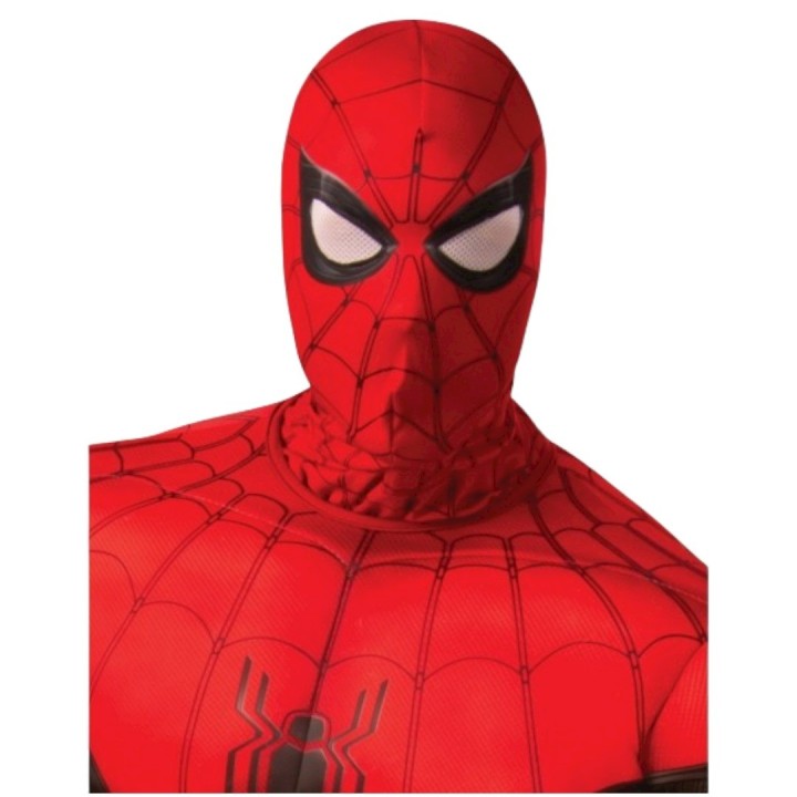 Spiderman pak promo volwassenen