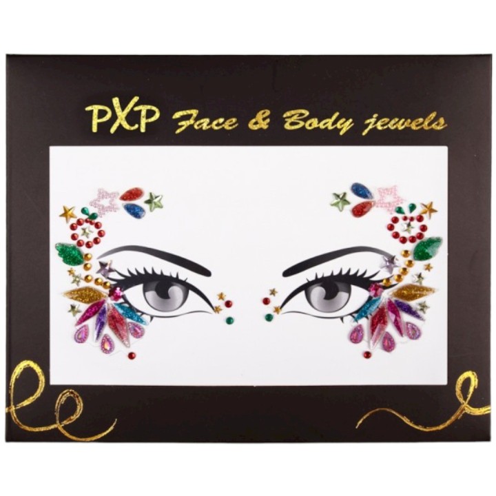 Festival Face Body en Face jewels PXP