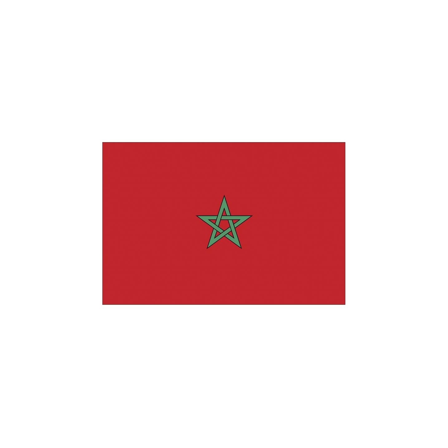 marokkaanse vlag marokko