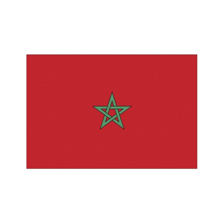 marokkaanse vlag marokko