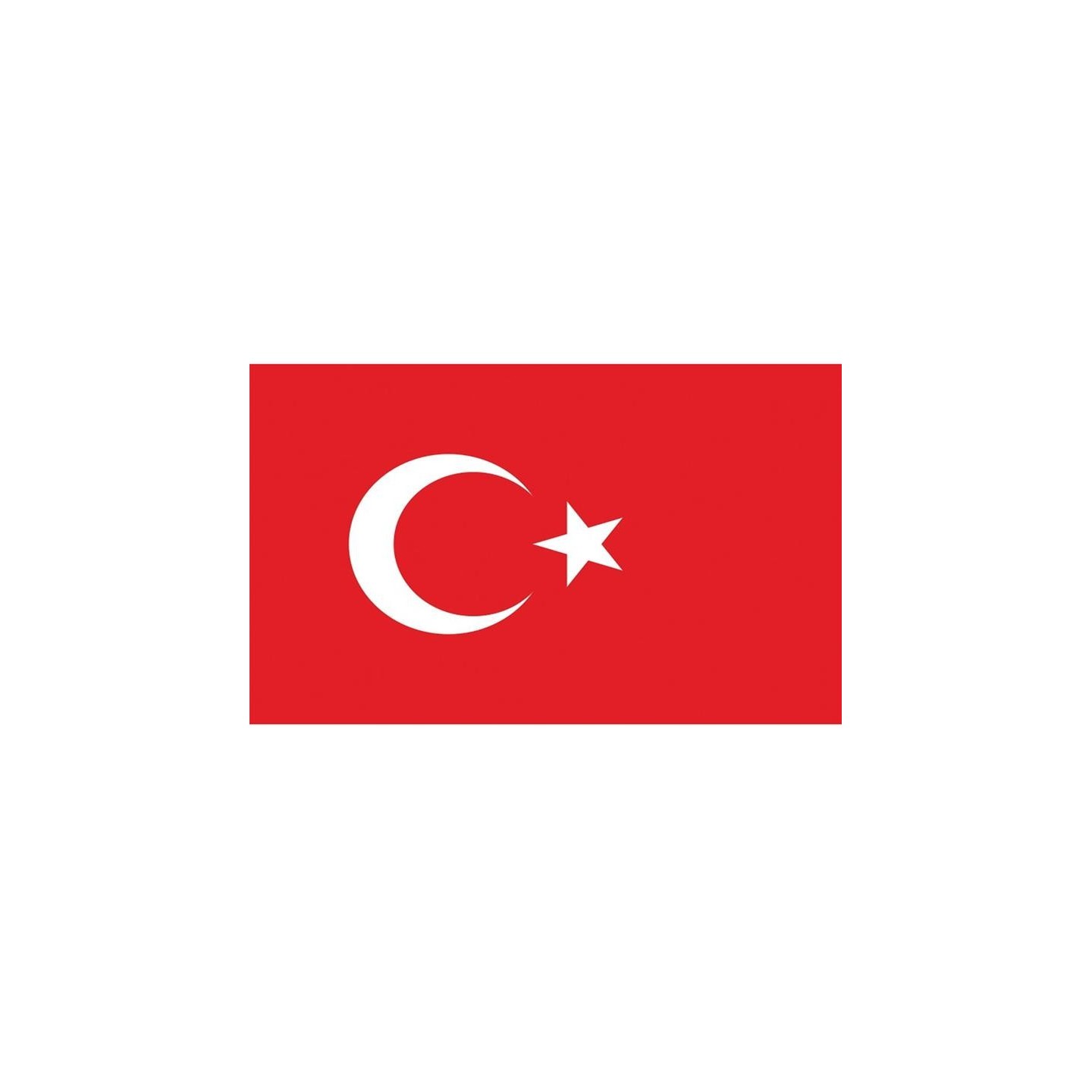 turkse vlag turkije