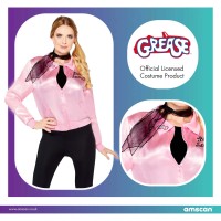 Pink Ladies Jasje grease kleding