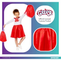 grease rydell cheerleader jurkje kind kleding