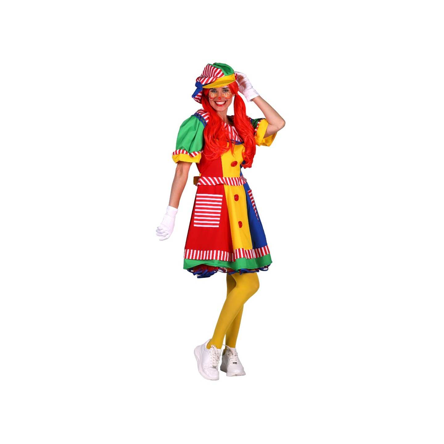 kostuum Daffy Jokershop.be - Carnavalskleding