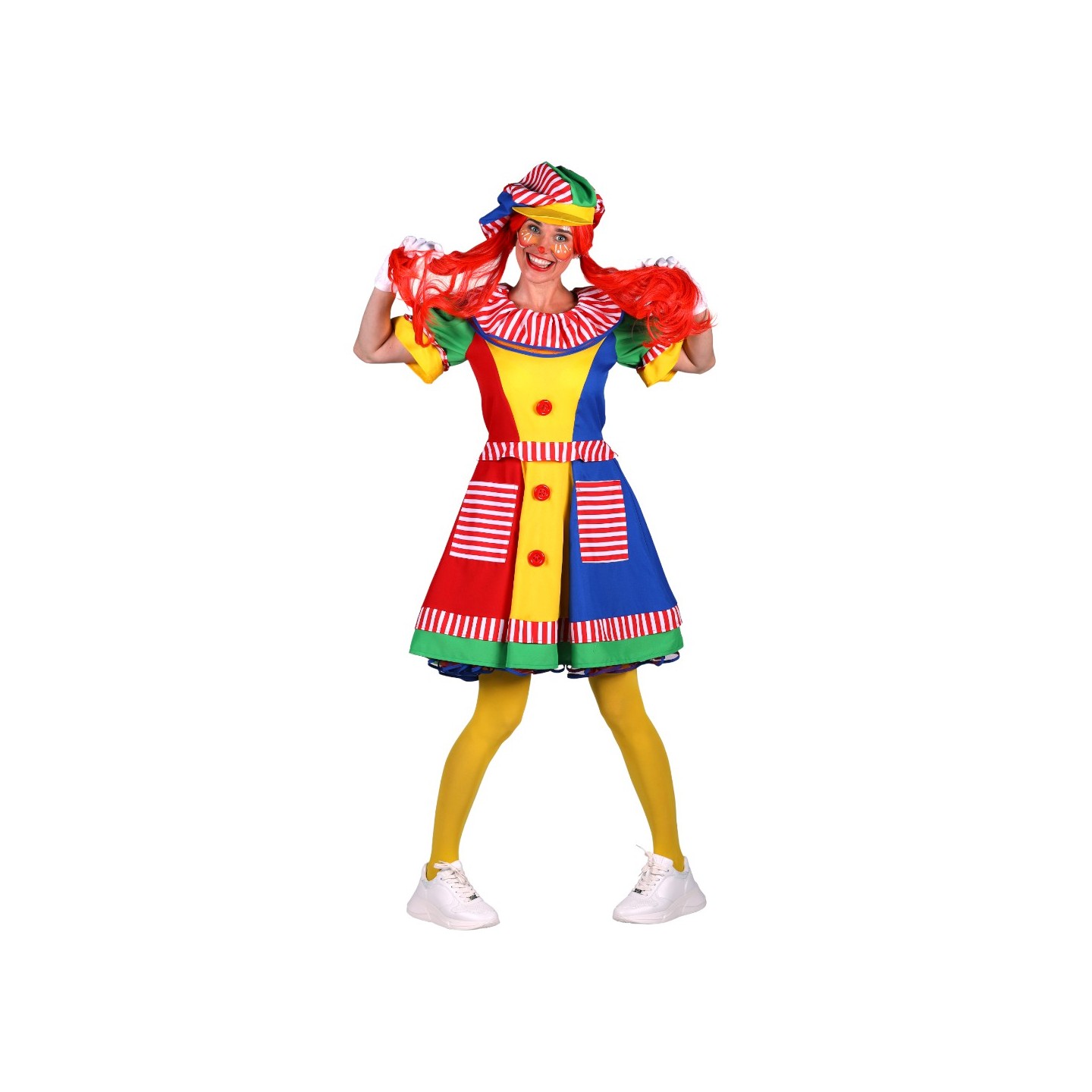 kostuum Daffy Jokershop.be - Carnavalskleding