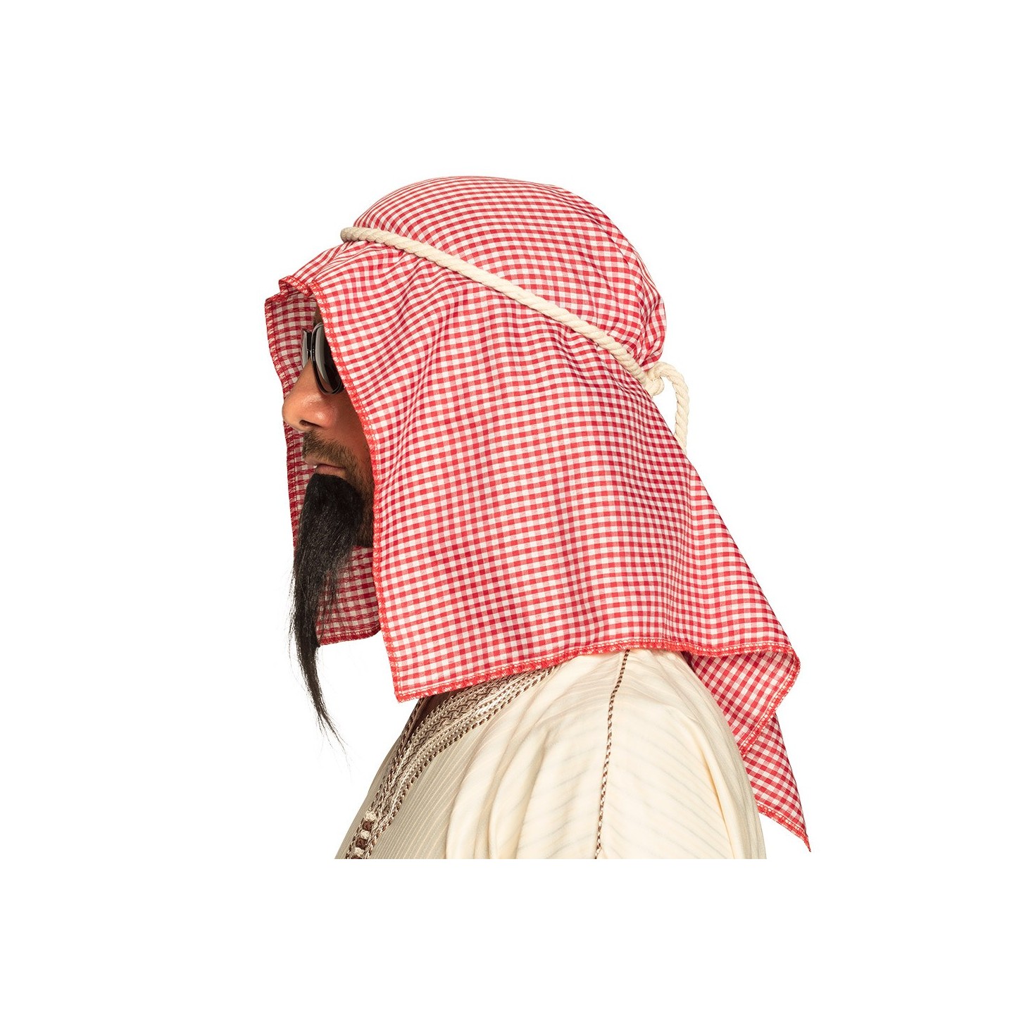 Arabische sjeik hoofddoek | Jokershop.be - kleding