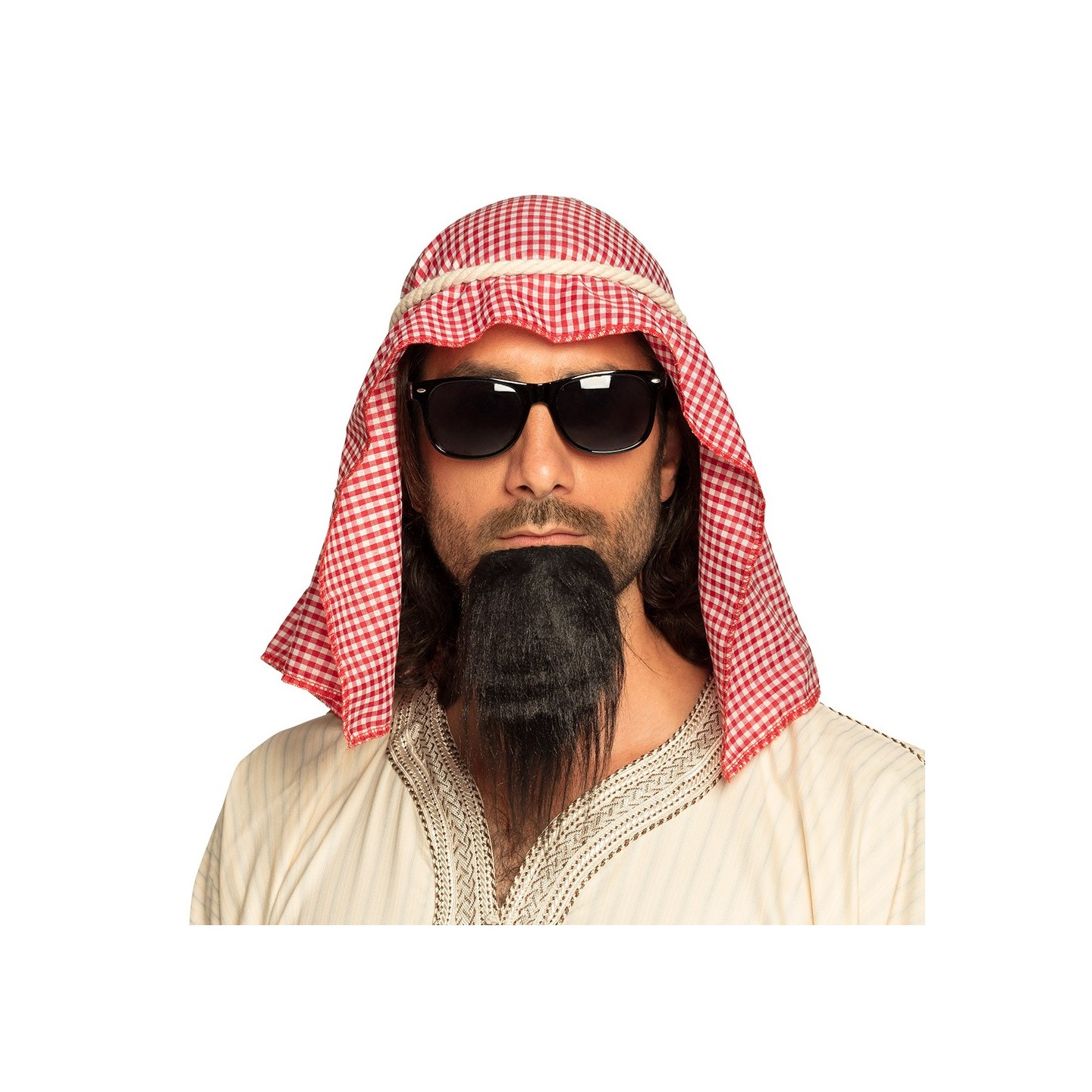 Arabische sjeik hoofddoek | Jokershop.be - kleding