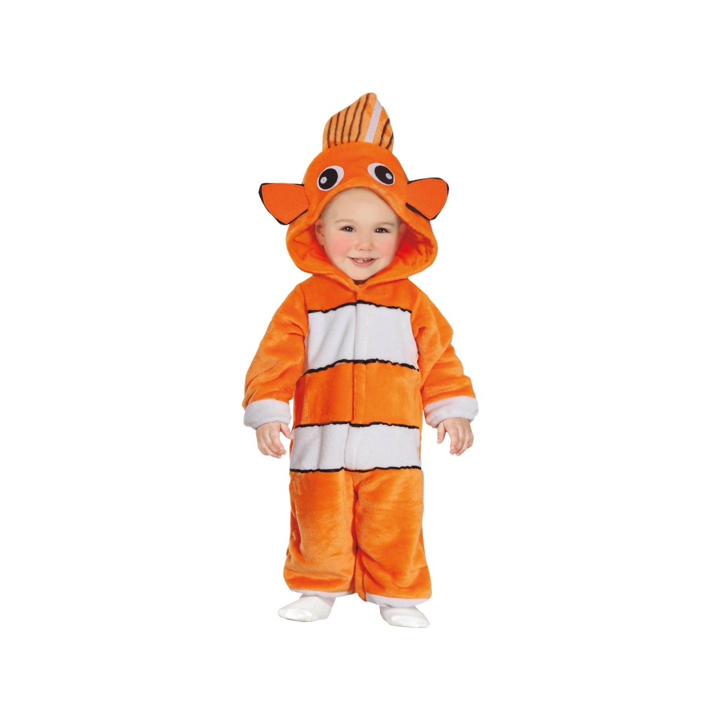 bijlage verbanning negeren Vissen kostuum Nemo baby pakje| Jokershop.be - Carnavalswinkel