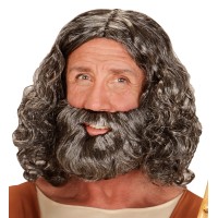 jezus pruik baard jozef profeet mozes 